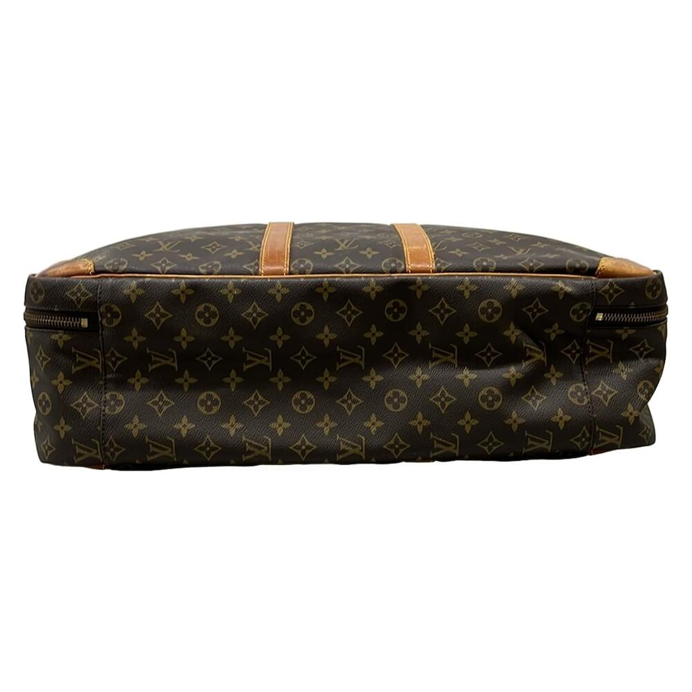 Louis Vuitton Sirius 55 Monogram Boston Bag M41404 - Picture 5 of 13